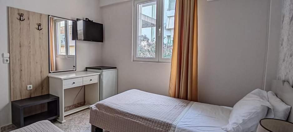 Hotel Klironomi Sarande Ruang foto