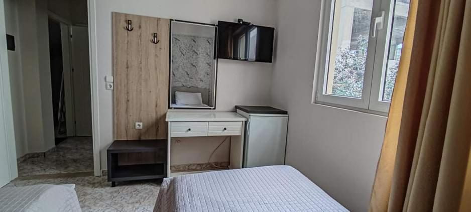 Hotel Klironomi Sarande Ruang foto