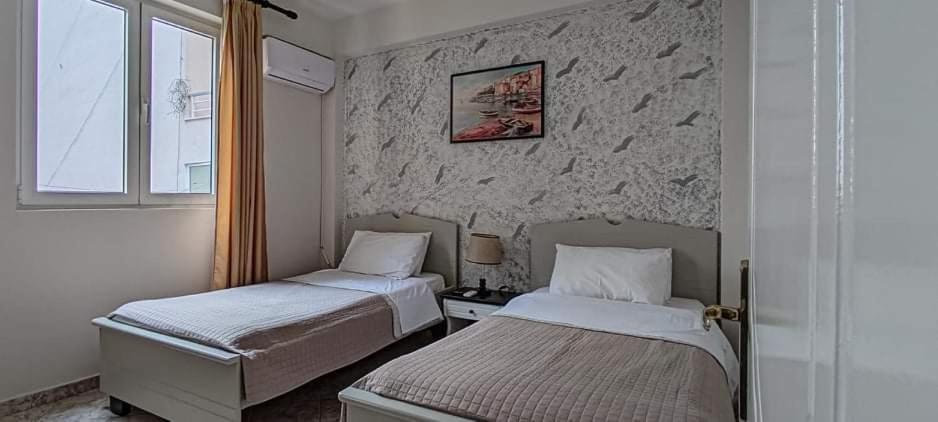 Hotel Klironomi Sarande Ruang foto