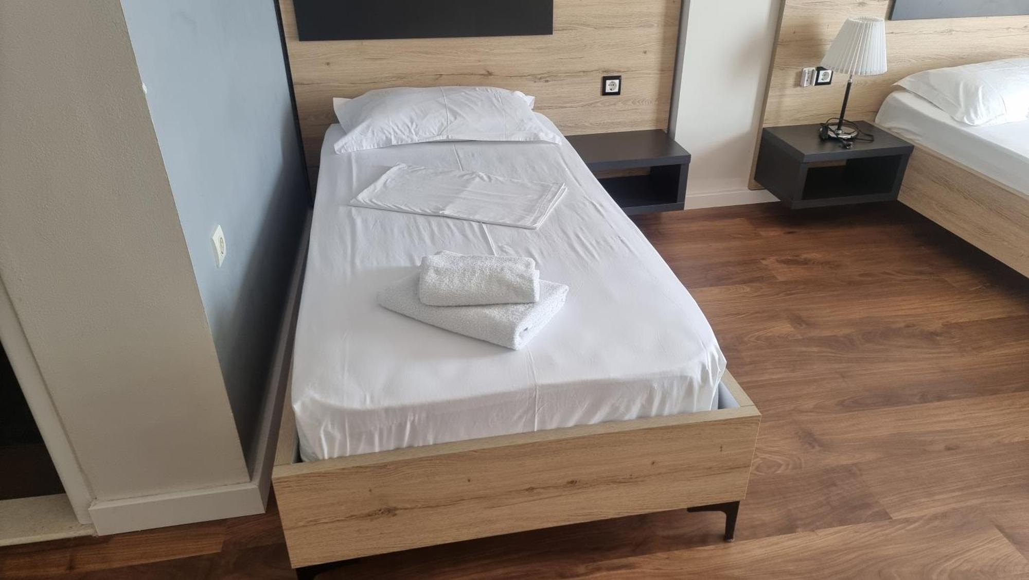 Hotel Klironomi Sarande Ruang foto