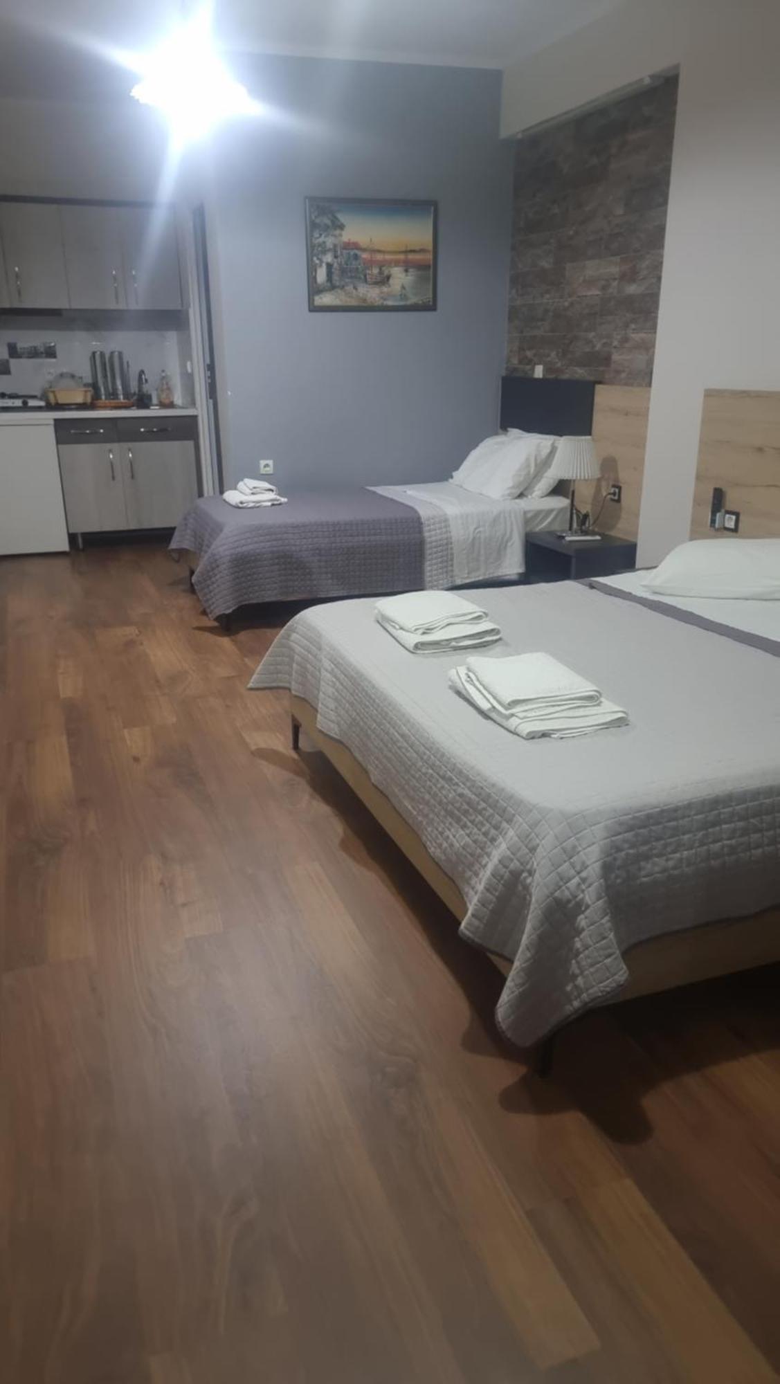 Hotel Klironomi Sarande Ruang foto